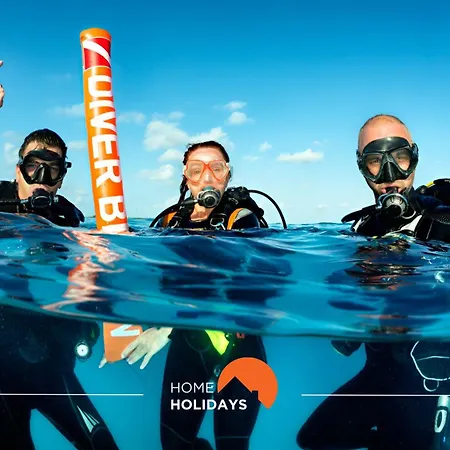 #334 De Ferias N 5 By Holidays البوفيرا