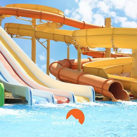 شقة #334 De Ferias N 5 By Holidays *