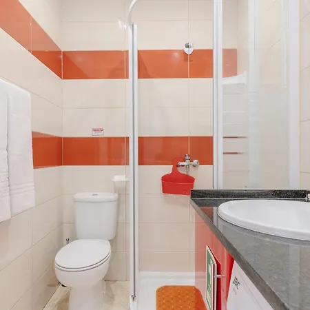 #334 De Ferias N 5 By Holidays Apartment