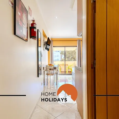#334 De Ferias N 5 By Holidays Apartament Albufeira
