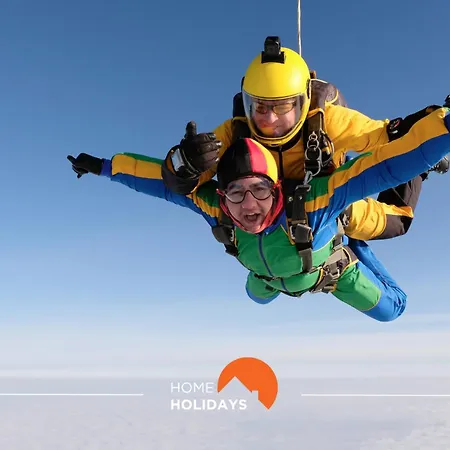 #334 De Ferias N 5 By Holidays *