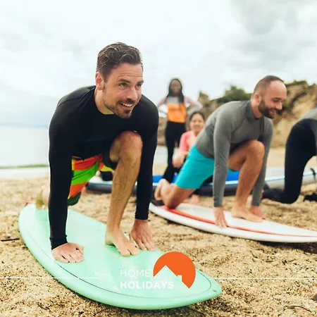 #334 De Ferias N 5 By Holidays Albufeira