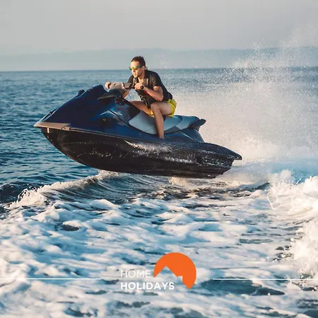 #334 De Ferias N 5 By Holidays Lägenhet *