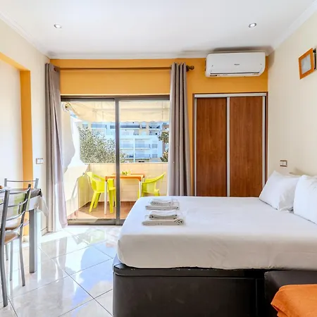 Apartament #334 De Ferias N 5 By Holidays Albufeira