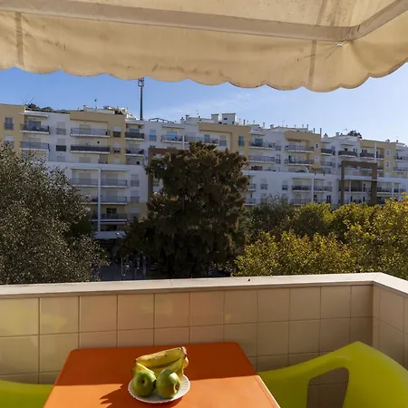 Apartament #334 De Ferias N 5 By Holidays
