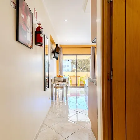 #334 De Ferias N 5 By Holidays Apartament